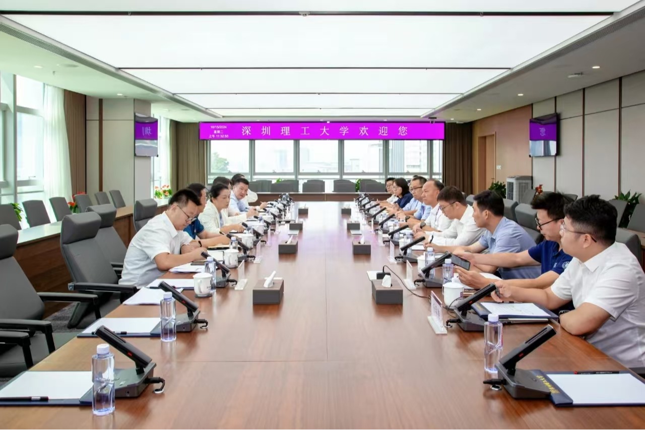 市机关事务管理局赴beat365在线体育官网调研